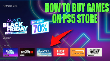 How to Buy Games on PS5 Store with Any Debit Card - Explained -தமிழ்