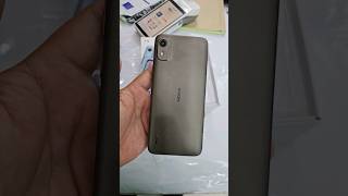 Nokia C12 Charcoal #shorts #shortvideo #shortsfeed #aicskietv#nokiac12