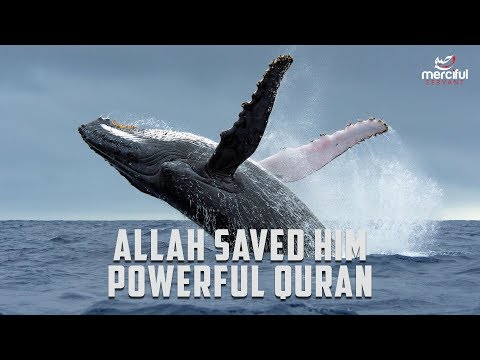 ALLAH SAVED HIM (HEART TOUCHING QURAN)