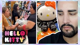 Hello Kitty has adults fighting!! | Marshalls Hello Kitty Drama!