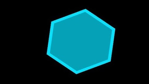 Open Hexagon | Hypercube | 1x Speed | Incongruence (51:016)