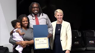 MTA Welcomes New Classes of Bus Operators!