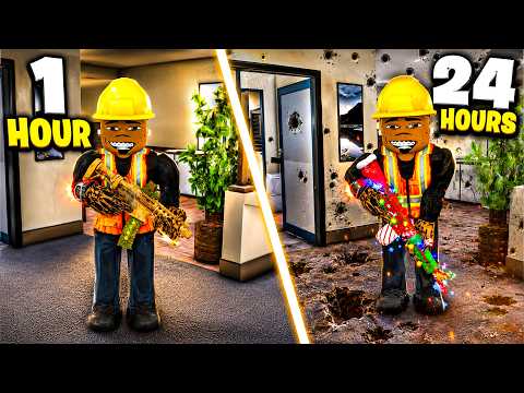 Thumbnail for I Survived 24 Hours in Street Life Remastered 2... Here's What Happened! #streetliferemastered