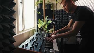 Information Moog Muse, deadmau5 - Imaginary Friends [Pupulee Reinterpretation] FREE PATCH Update