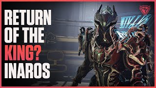 Warframe: More Details - His Rework Is looking Great - Inaros Rework