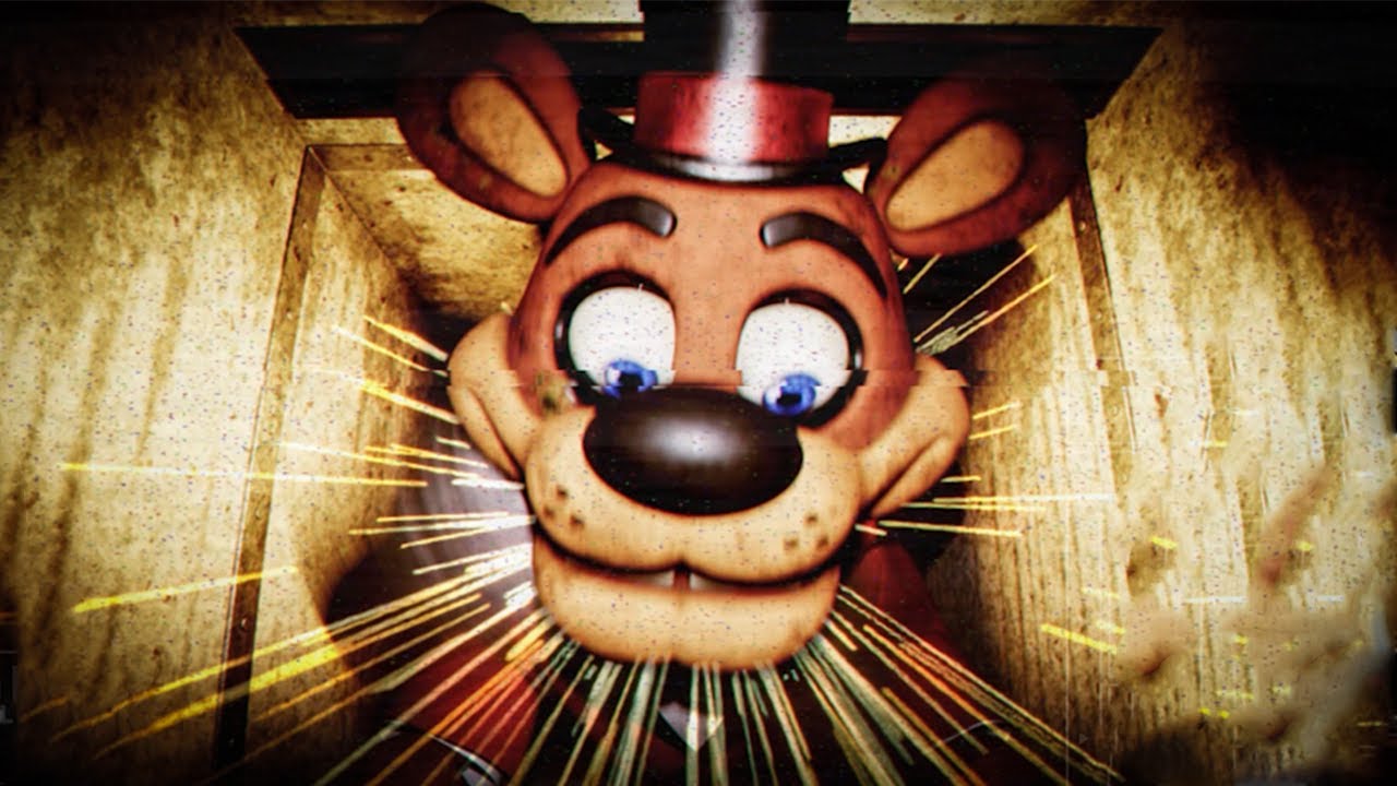 WE CUT OFF FREDDY'S HEAD || A BITE AT FREDDY'S [Courses 1-3]