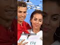 Cristanio Ronaldo proposes to Geogorina#engagement #celebritynews #relationship #shorts