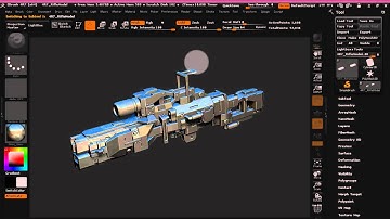 how to set the GOZ for Zbrush