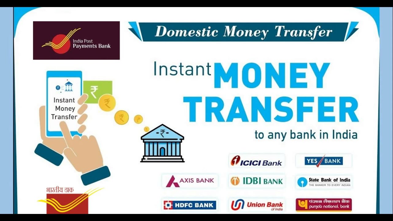 Domestic Money Transfer Meaning In Hindi