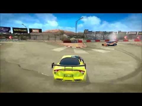 Drift Mania Championship 2 - Трейлер