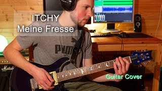 ITCHY - Meine Fresse (Guitar Cover) | Matti738