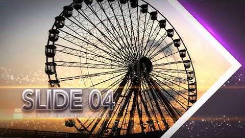 After Effects Project Files - Modern Color Slide _ VideoHive