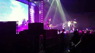 3 Doors Down - Here without you / Helsinki Ice Hall 16.2.2012 HD