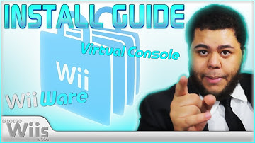How To Install Wii Wads Using Multi Mod Manager and USB Loader GX | Modded Wiis & You