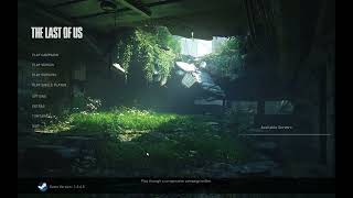 Left 4 Dead 1 The Last of Us Main Menu Background 9