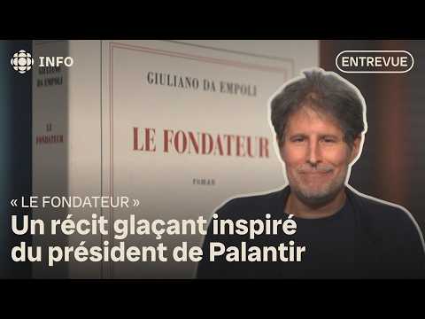 « Le fondateur » : quand les géants de la tech s'attaquent à la démocratie