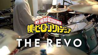 THE REVO / Porno Graffitti  - My Hero Academia: Final Season OP/僕のヒーローアカデミア FINAL SEASON Drum Cover
