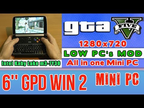 GPD Win 2   um console port til com Windows 10   Tecnoblog - 64