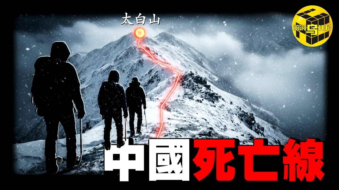 詭事不斷, 霸榜熱搜! 中國最危險的禁區, 只要走進就深陷幻覺！42人集體失蹤，臨終前，拚命把頭塞進石頭縫，鰲太線上究竟有什麼？[She's Xiaowu 小烏]