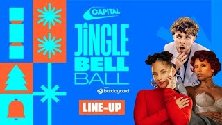 RAYE - Capital's Jingle Bell Ball, The O2 Arena, London, UK (Dec 10, 2023) HDTV