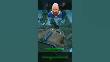 Alpha Deathclaw is done playing games ☢️ Fallout 4 Modded