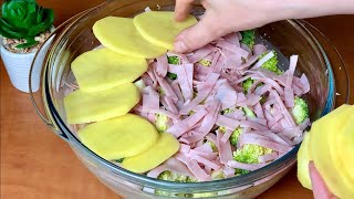 Это БЛЮДО сметут первым со стола Вкусный рецепт Вместо КАРТОШКИ на праздничный стол