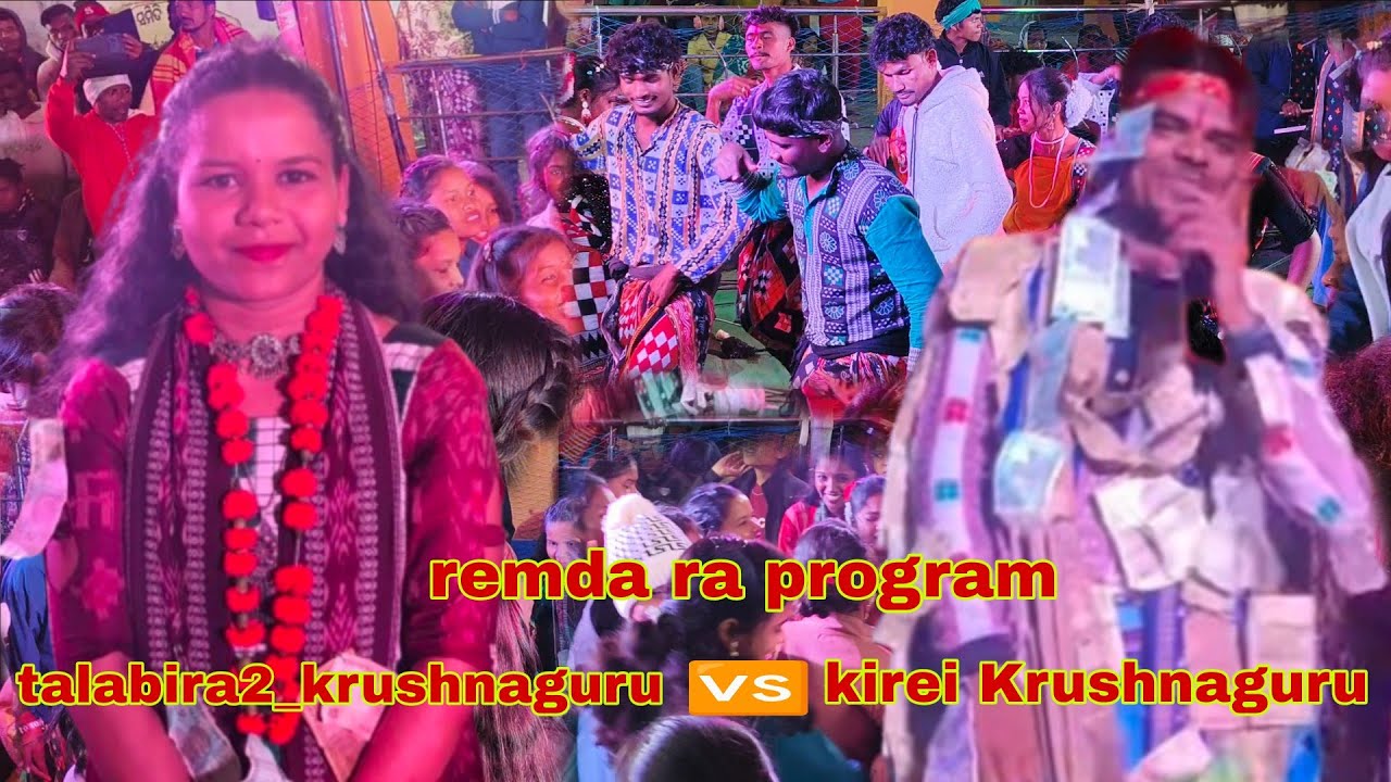New Sambalpuri rangin// krushanaguru  talabira-2 Krushnaguru🆚kirei Krushnaguru // 2025 