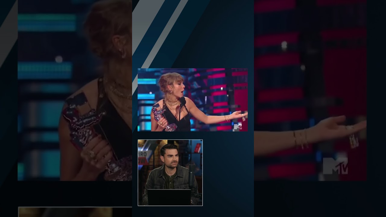 Taylor Swift Wins ANOTHER VMA