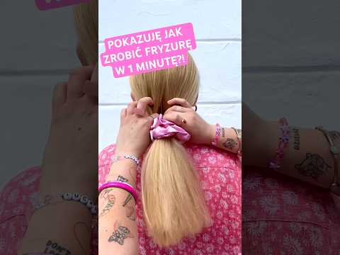 🆘Ekspresowe upięcie w