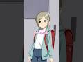 忘れ物をすると、なぜか安心する女の子 #shorts
