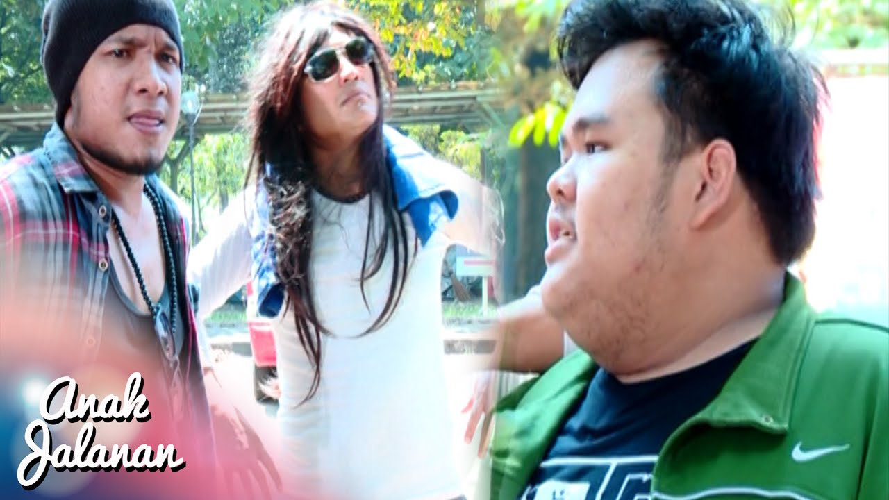 Gawat Dado Di Pukulin Preman Terminal [Anak Jalanan] [13 Agustus 2016]