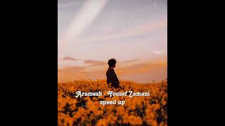 Aramesh - Yousef Zamani (speed up) || New TikTok Trending Music || BAD MIX