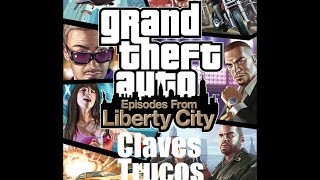 Trucos para GTA Liberty City PSP