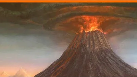 Tambora: The Eruption That Shook The World