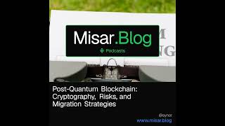 Post-Quantum Blockchain: Cryptography, Risks, and Migration Strategies