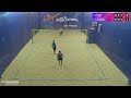12:50 I.Skrynnik / V.Kelbas - Y.Bohdashkin / Y.Yevdokymov | Winners Beach Volleyball