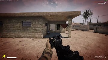 Operation Harsh Doorstop is.... a game? i guess? no?