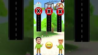 New trend Jethalal Bapuji right game #tmkoc#shortsfeed #cartoonshot #viralshort