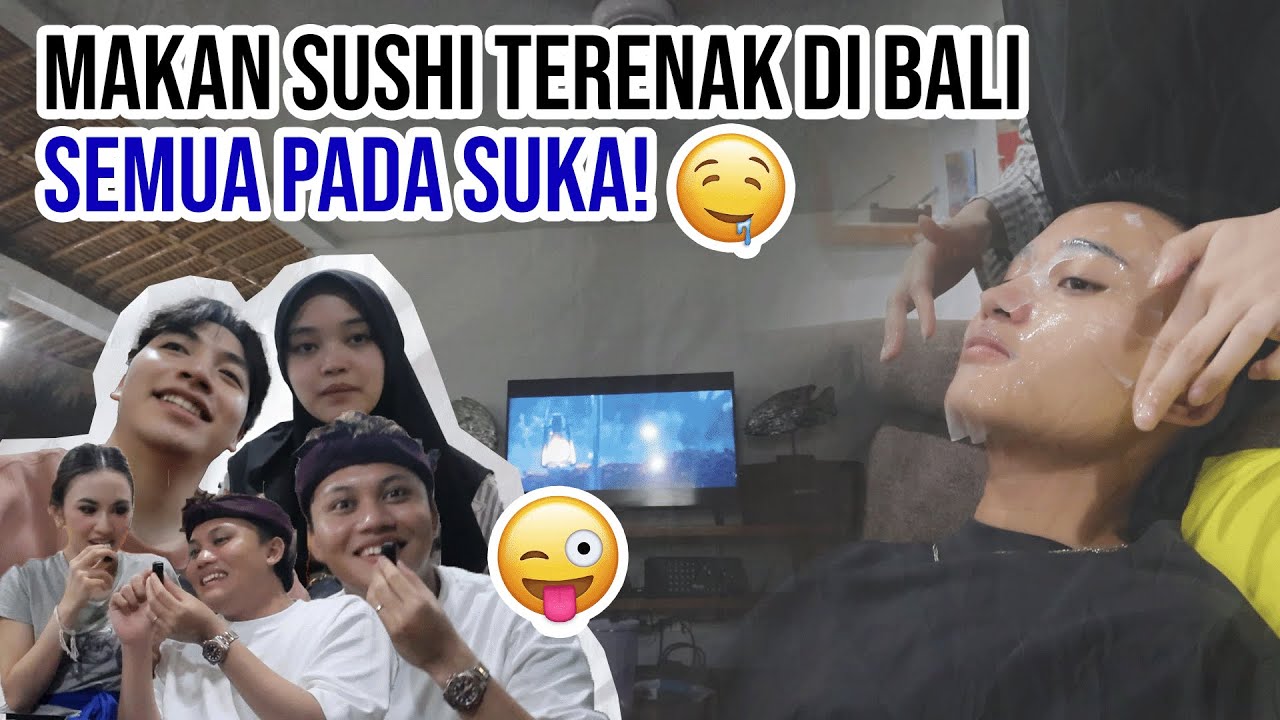 FAMILY TIME DI BALI, NONTON FILM HORROR TUTUP MATA SEMUA!