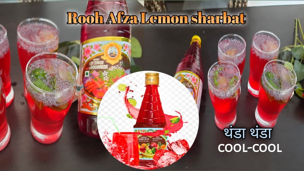 rooh-afza-lemon-sharbat-rose-mojito-rooh-afza-summer-drink-rooh