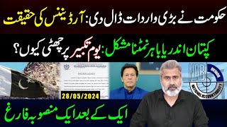 Why Govt Announces Public Holiday on May 28? | Imran Riaz Khan VLOG