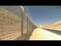 تل أبيب تقيم سياجا لتأمين الحدود بين اسرائيل ومصر