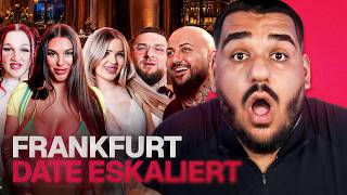 CRINGE FRANKFURT DATE bringt mein ENDE.. 😳😭 (Simulation)
