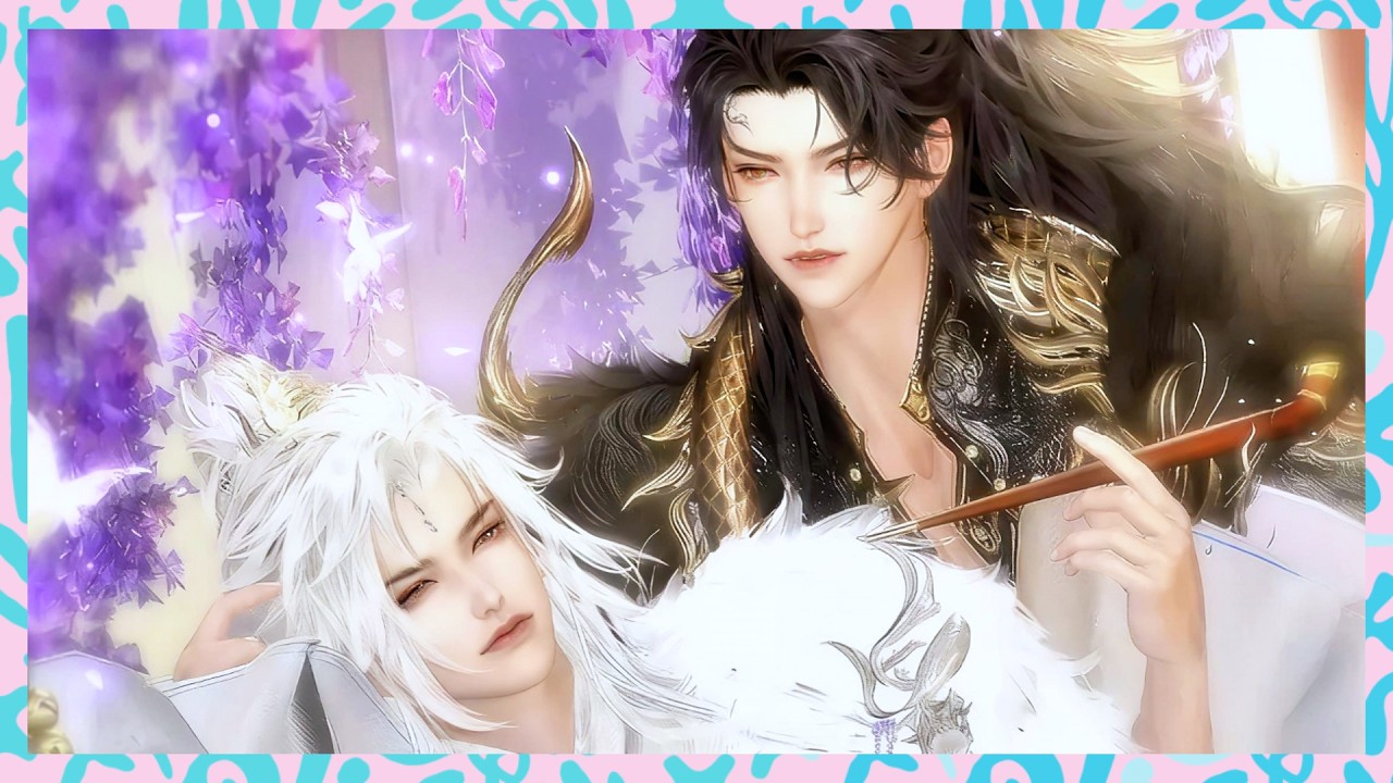 💝雙男主漫畫💝你不会趁机吃我豆腐吧？我是真人君子，公子的思想不要这么龌龊！#漫画 #動漫 #耽美 #双男主 #逆水寒 #LGBT #BL #復仇 #逆襲 #甜寵 #動漫全集 #動畫 #古風 #國漫