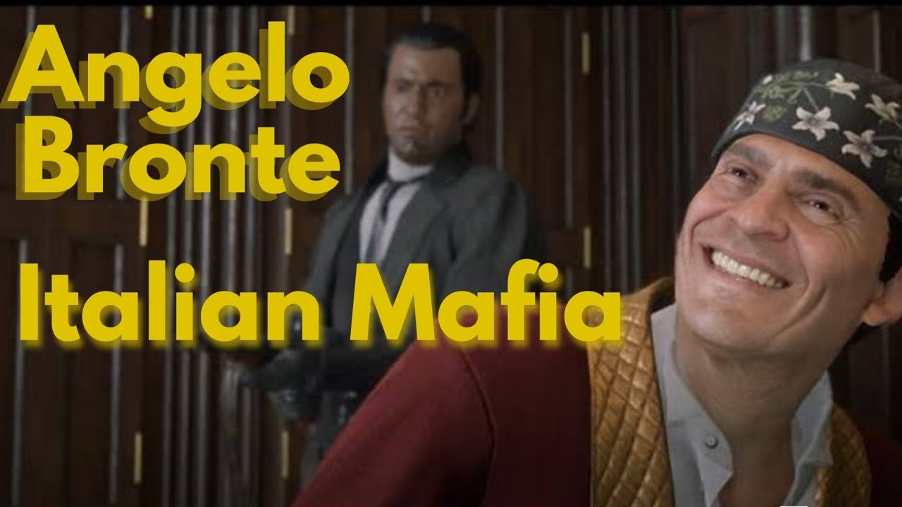 The Angelo Bronte Mission in RDR2: A Journey Through Crime and ...