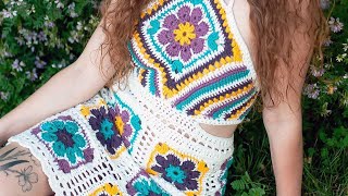 Leilah Dress & Top Pattern Release #shorts @PlayHookywithMe