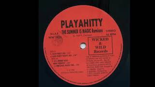 PLAYAHITTY - The Summer is Magic (Alex Party Mix) 1994
