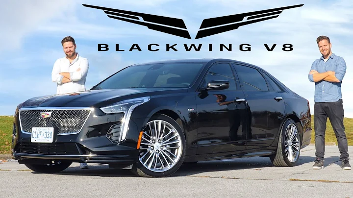2020 Cadillac CT6-V Blackwing V8 Review // The $100,000 Unicorn - DayDayNews