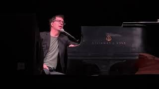 Ben Folds - Evaporated / What Matters Most - 10/17/2023 - Houston, Texas