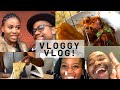 VLOGGY VLOG! | Spend The Day W/Us | Break from YouTube? | South African YouTubers